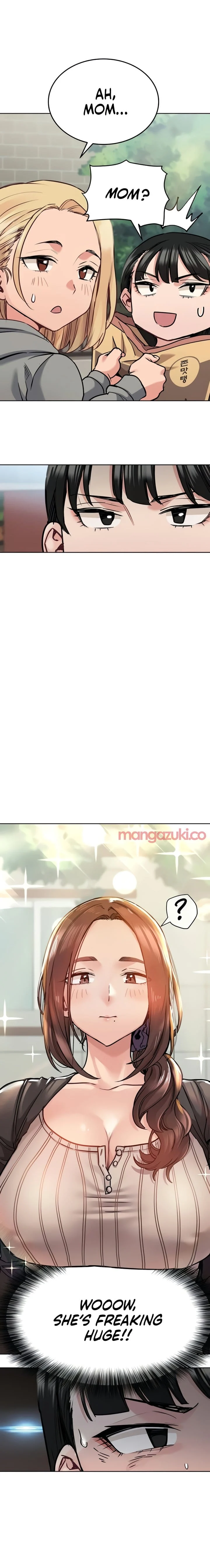 Keep It a Secret From Your Mother! - Chapter 25 — Page 9