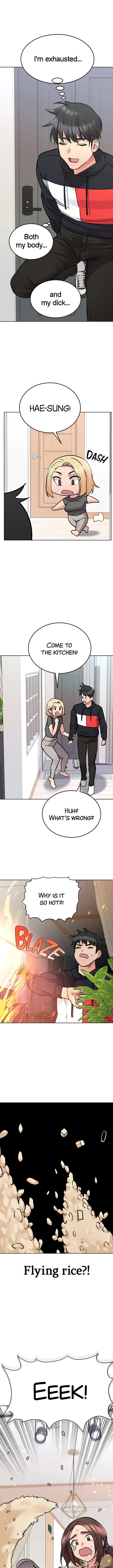 Keep It a Secret From Your Mother! - Chapter 27 — Page 11