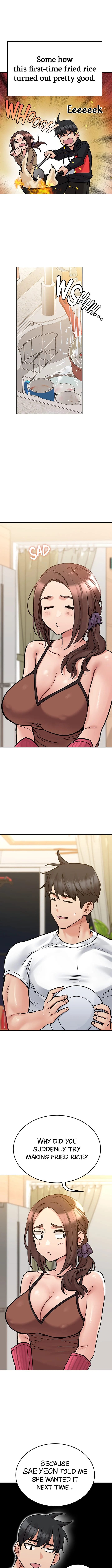 Keep It a Secret From Your Mother! - Chapter 27 — Page 13