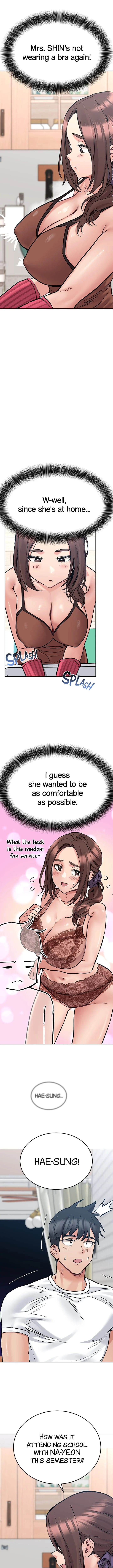 Keep It a Secret From Your Mother! - Chapter 27 — Page 15