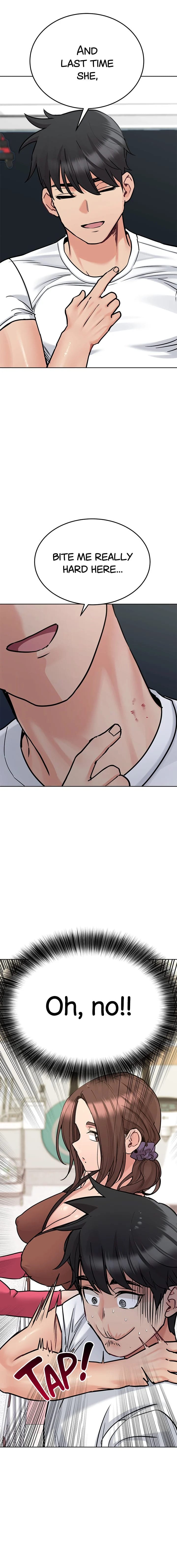 Keep It a Secret From Your Mother! - Chapter 27 — Page 18