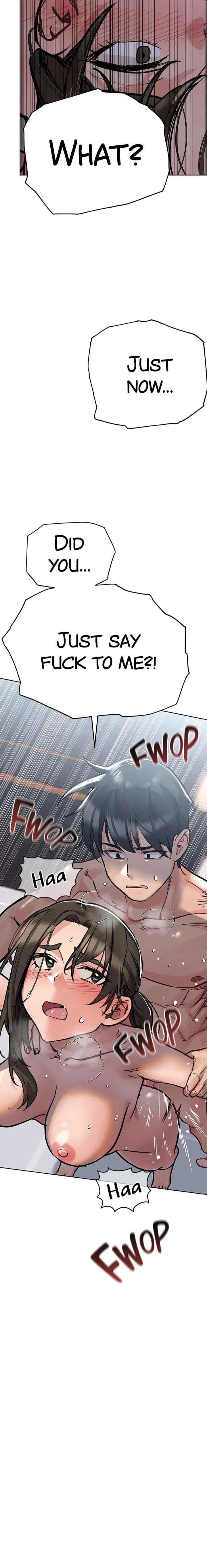 Keep It a Secret From Your Mother! - Chapter 27 — Page 6