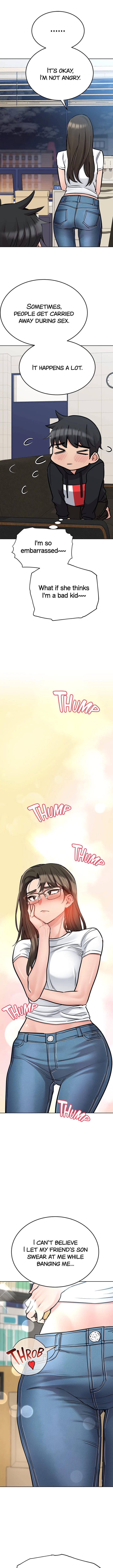 Keep It a Secret From Your Mother! - Chapter 27 — Page 9