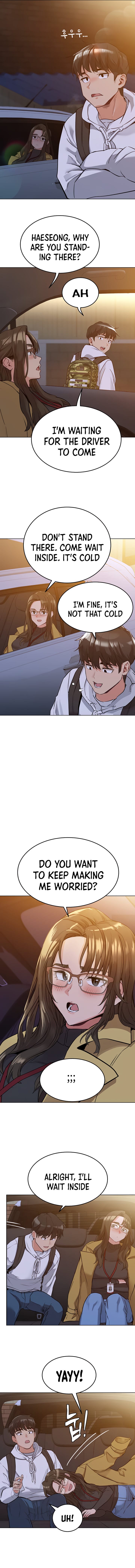 Keep It a Secret From Your Mother! - Chapter 3 — Page 6