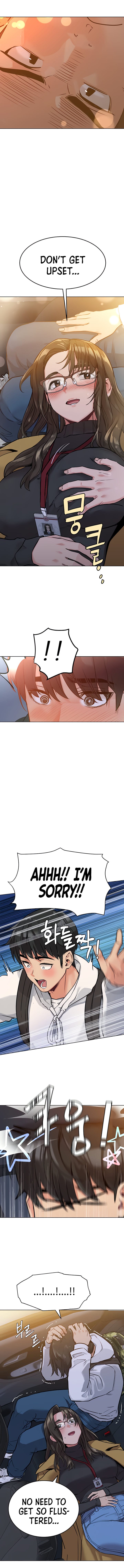 Keep It a Secret From Your Mother! - Chapter 3 — Page 9