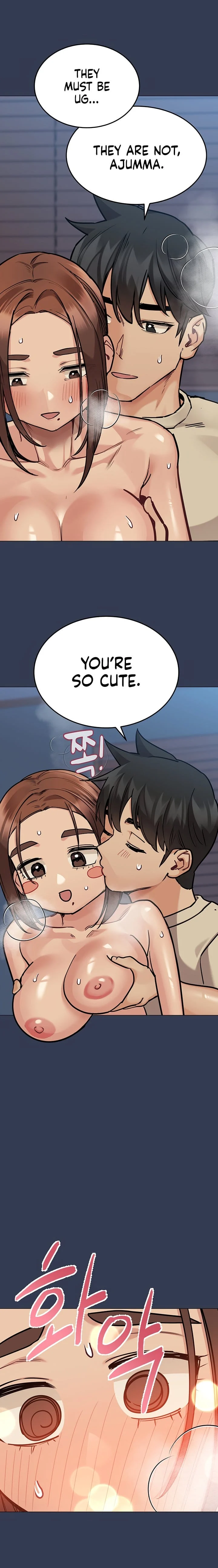 Keep It a Secret From Your Mother! - Chapter 46 — Page 22