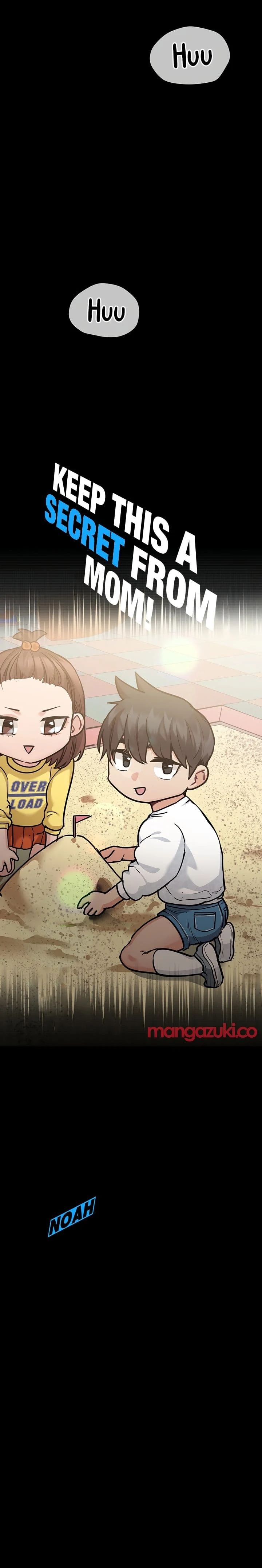 Keep It a Secret From Your Mother! - Chapter 46 — Page 9