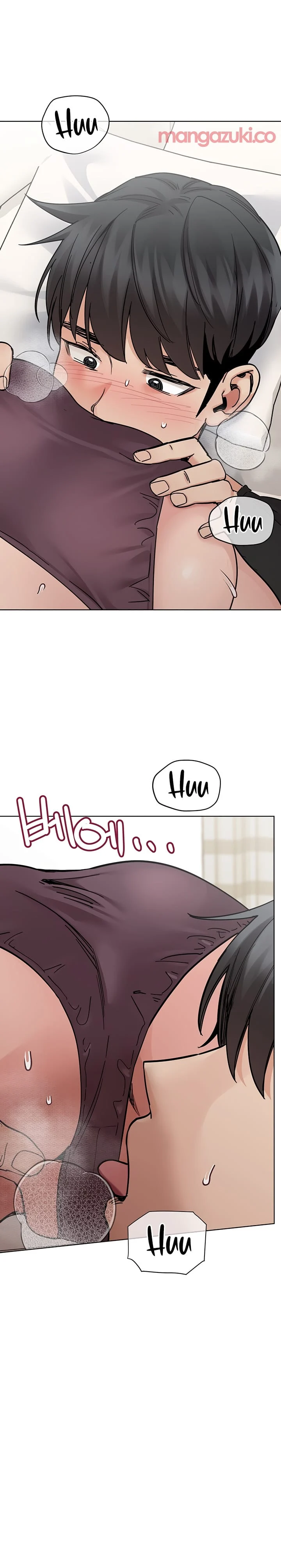 Keep It a Secret From Your Mother! - Chapter 86 — Page 17