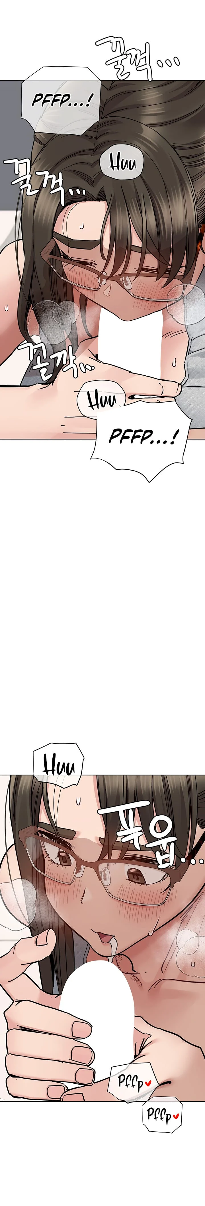 Keep It a Secret From Your Mother! - Chapter 86 — Page 20