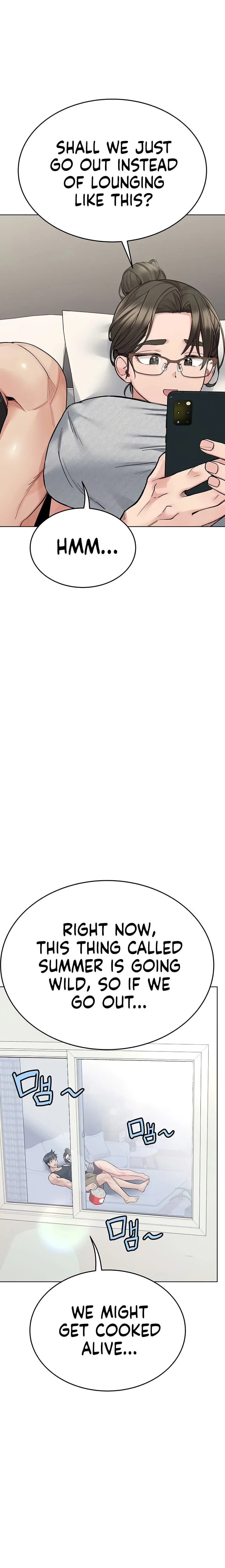 Keep It a Secret From Your Mother! - Chapter 86 — Page 4