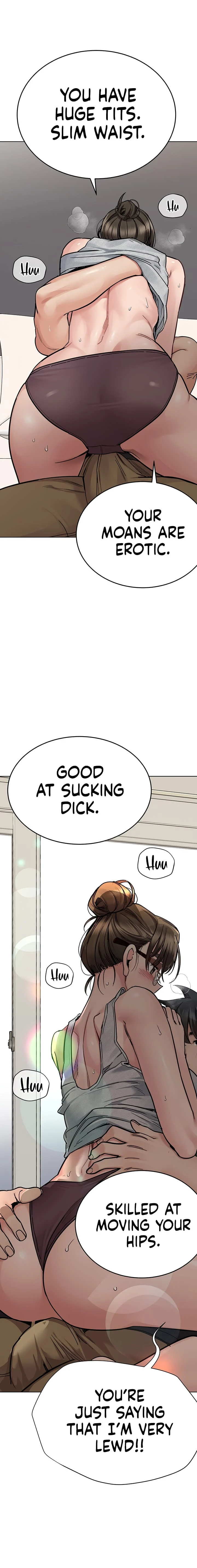 Keep It a Secret From Your Mother! - Chapter 86 — Page 9