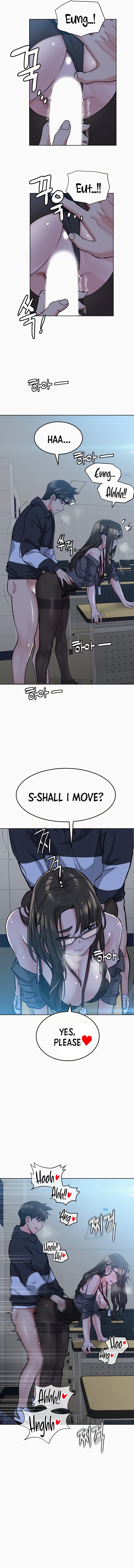 Keep It a Secret From Your Mother! - Chapter 8 — Page 10