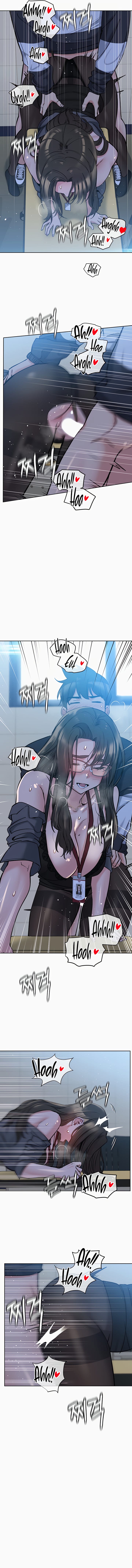 Keep It a Secret From Your Mother! - Chapter 8 — Page 11