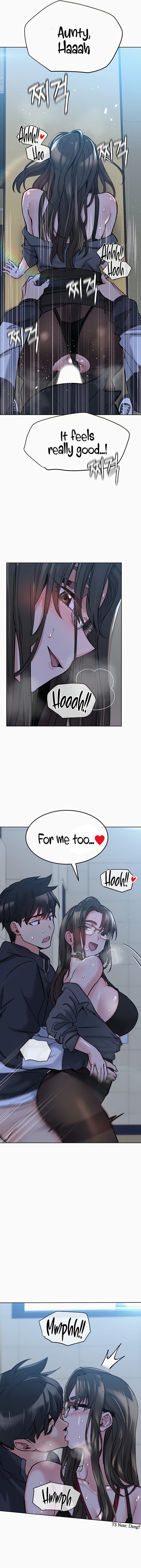 Keep It a Secret From Your Mother! - Chapter 8 — Page 12