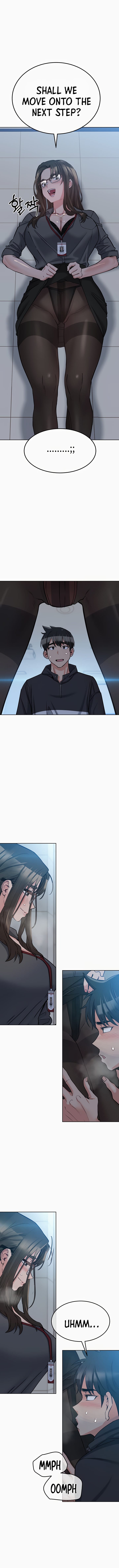 Keep It a Secret From Your Mother! - Chapter 8 — Page 5