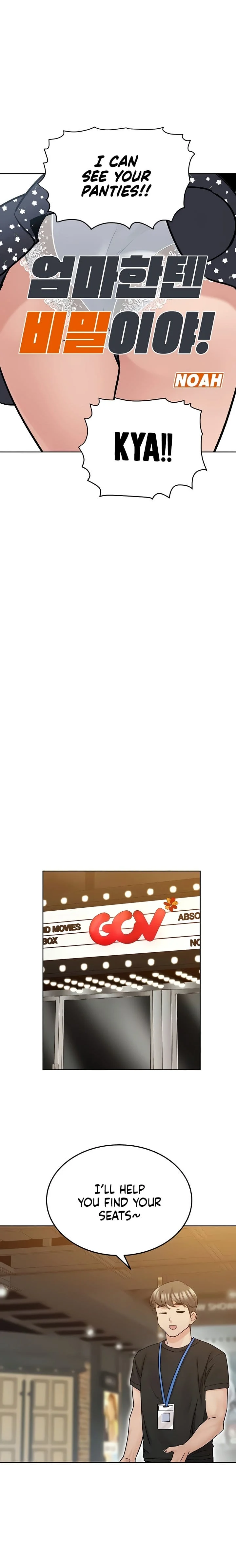 Keep It a Secret From Your Mother! - Chapter 29 — Page 10