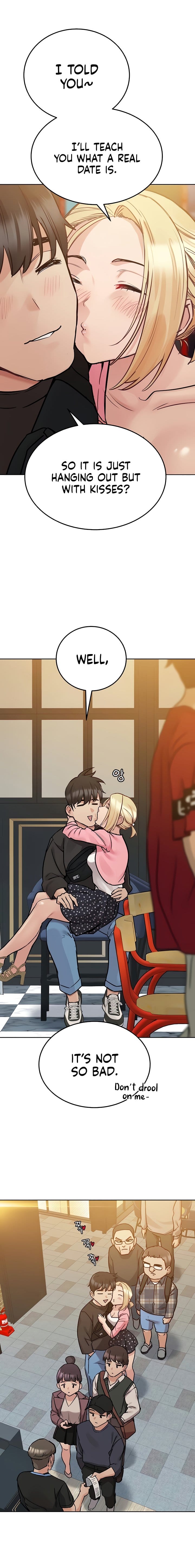 Keep It a Secret From Your Mother! - Chapter 29 — Page 12