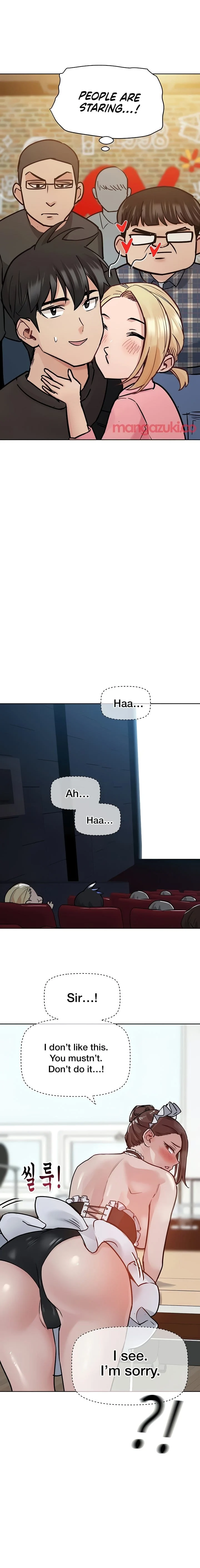 Keep It a Secret From Your Mother! - Chapter 29 — Page 13