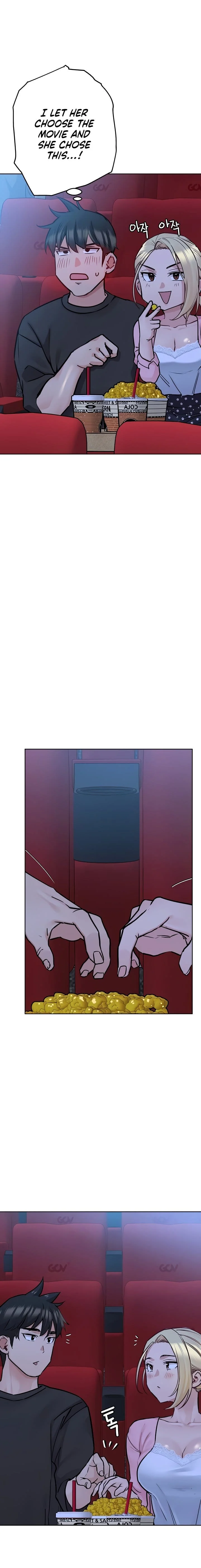 Keep It a Secret From Your Mother! - Chapter 29 — Page 14