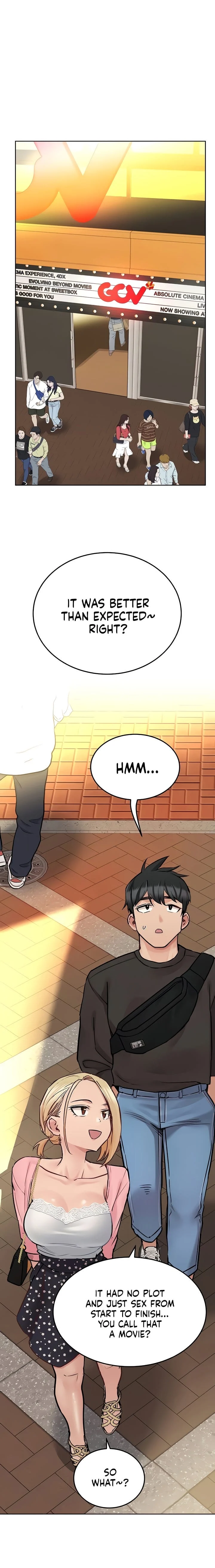 Keep It a Secret From Your Mother! - Chapter 29 — Page 16