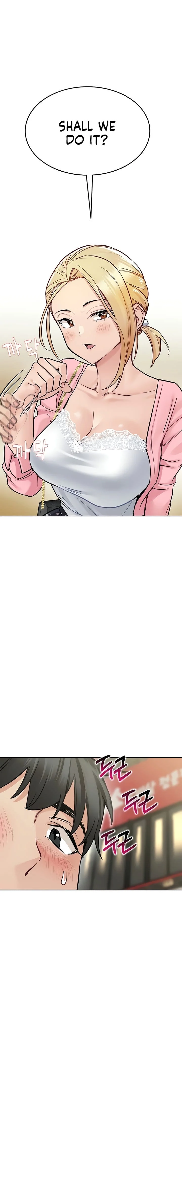 Keep It a Secret From Your Mother! - Chapter 29 — Page 18