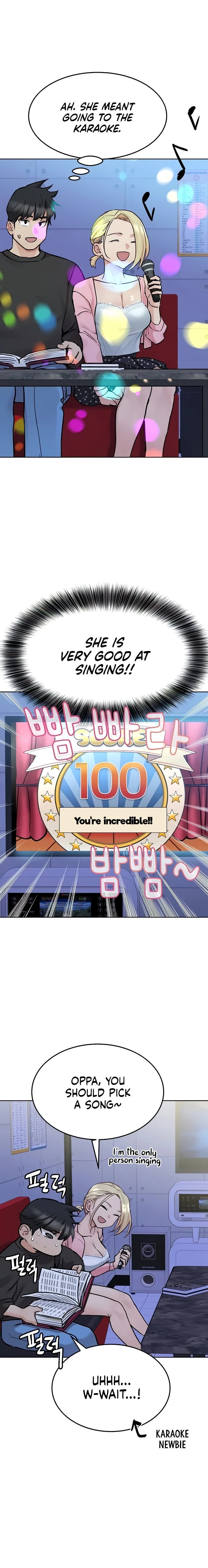 Keep It a Secret From Your Mother! - Chapter 29 — Page 19