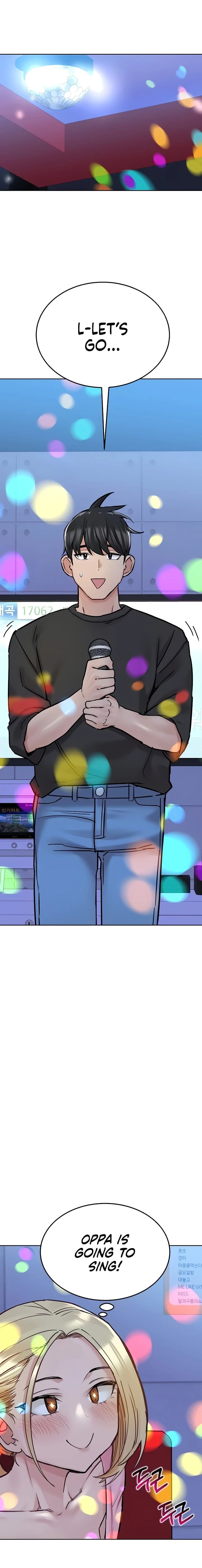 Keep It a Secret From Your Mother! - Chapter 29 — Page 20