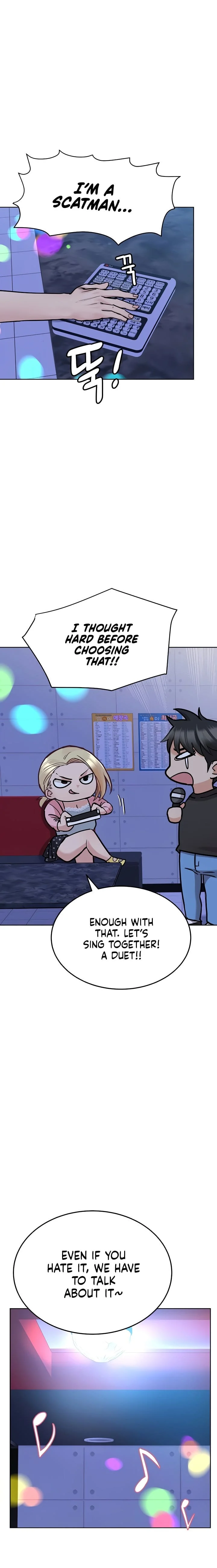 Keep It a Secret From Your Mother! - Chapter 29 — Page 22