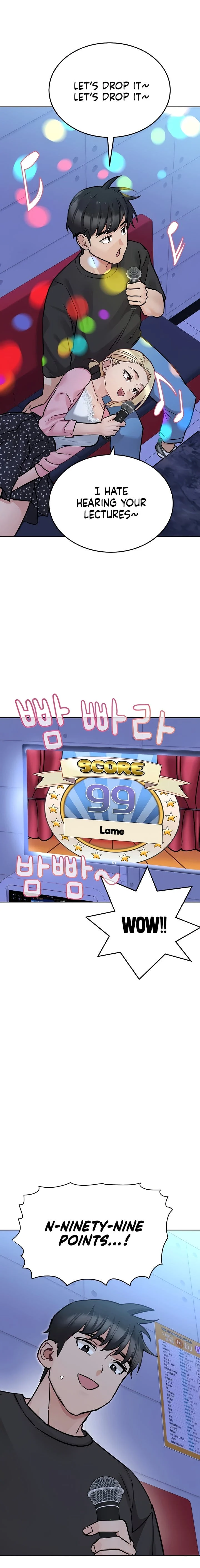 Keep It a Secret From Your Mother! - Chapter 29 — Page 23