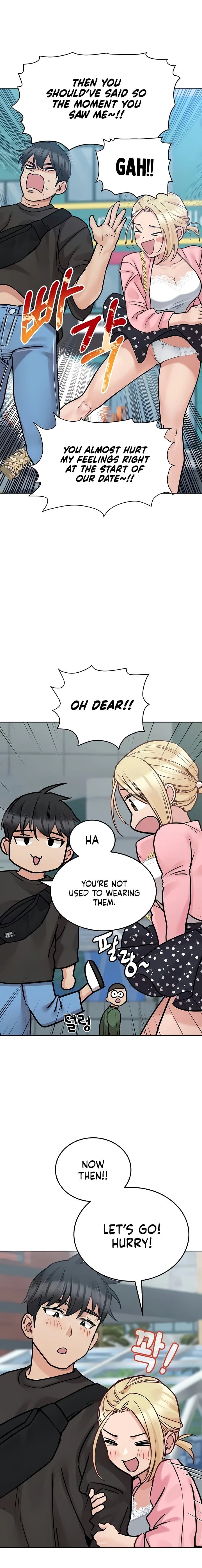 Keep It a Secret From Your Mother! - Chapter 29 — Page 7
