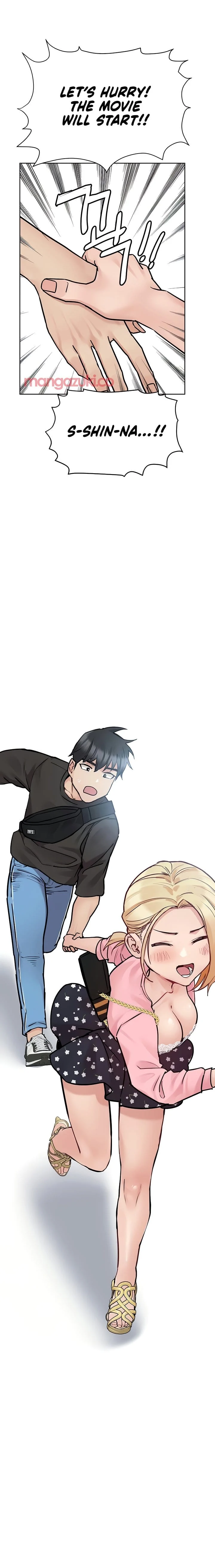 Keep It a Secret From Your Mother! - Chapter 29 — Page 9