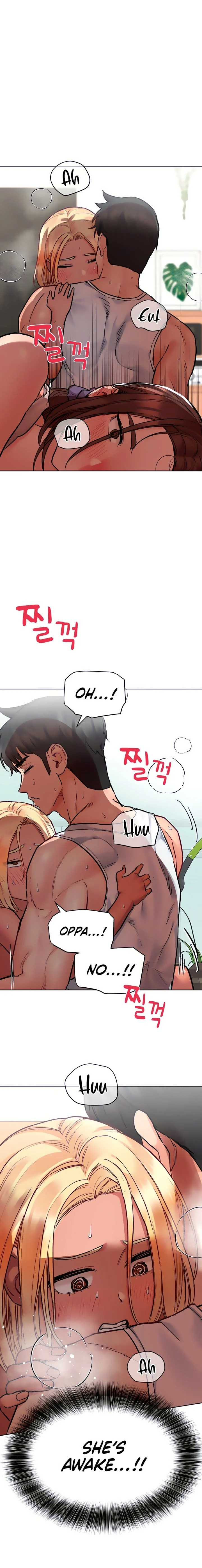 Keep It a Secret From Your Mother! - Chapter 57 — Page 11