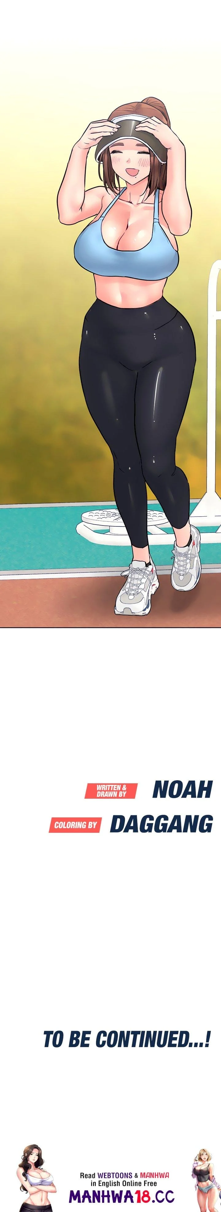 Keep It a Secret From Your Mother! - Chapter 57 — Page 30