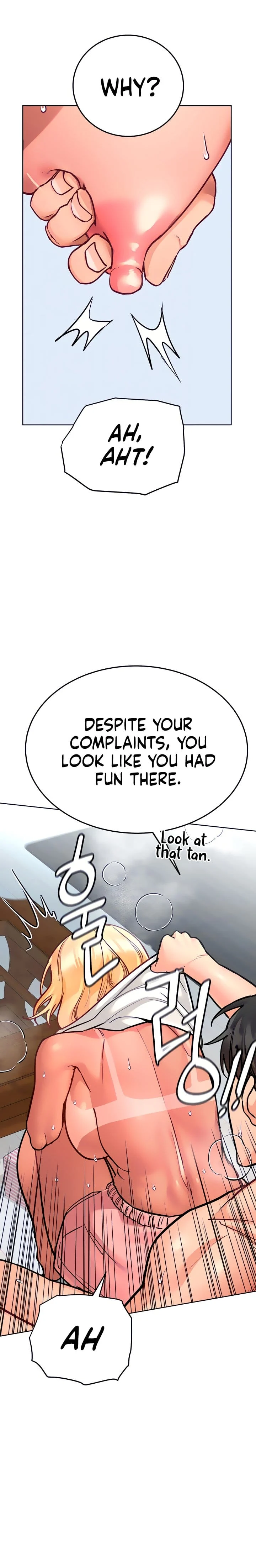 Keep It a Secret From Your Mother! - Chapter 57 — Page 4