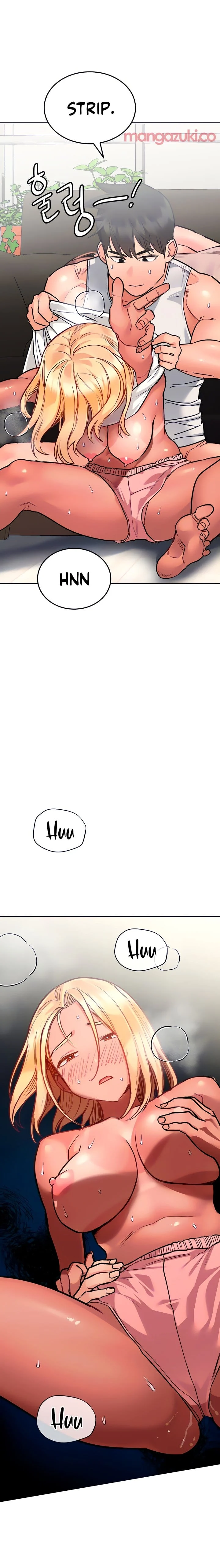 Keep It a Secret From Your Mother! - Chapter 57 — Page 5