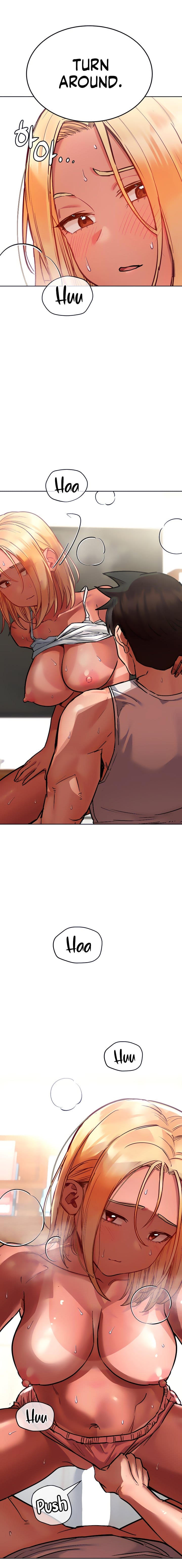 Keep It a Secret From Your Mother! - Chapter 57 — Page 6