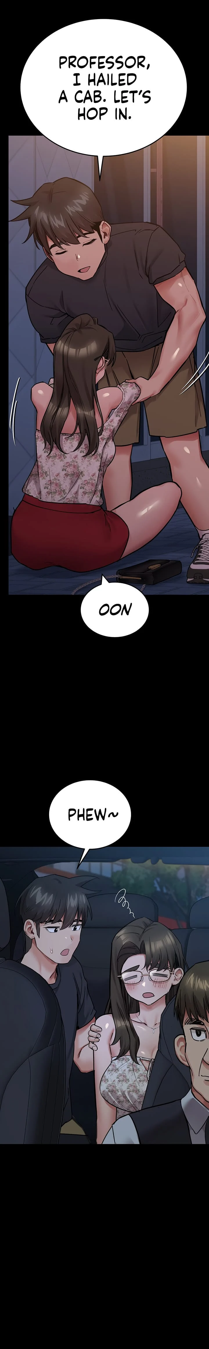 Keep It a Secret From Your Mother! - Chapter 78 — Page 23