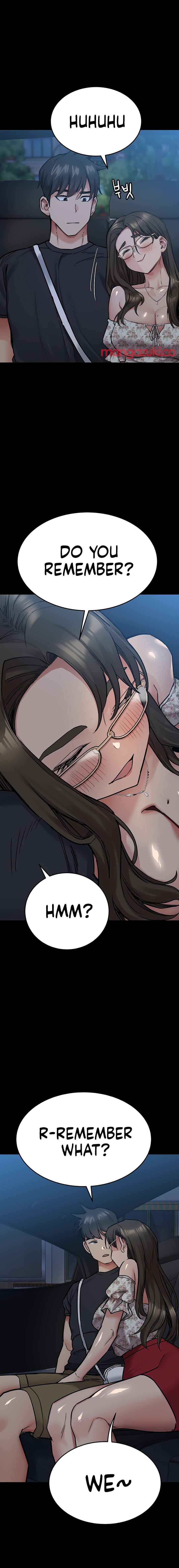 Keep It a Secret From Your Mother! - Chapter 78 — Page 25