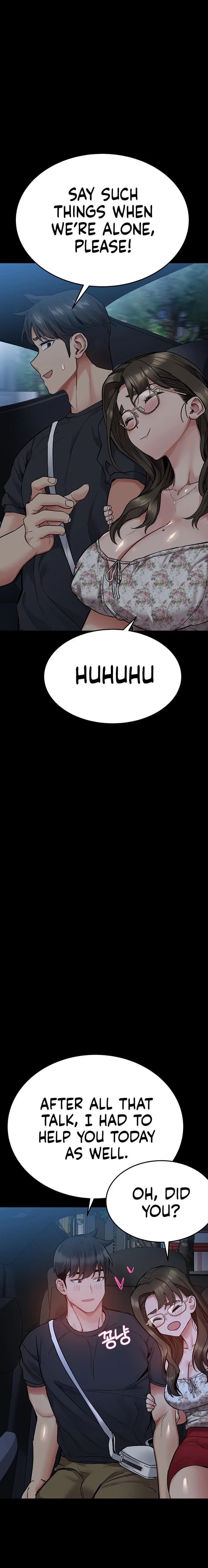 Keep It a Secret From Your Mother! - Chapter 78 — Page 27