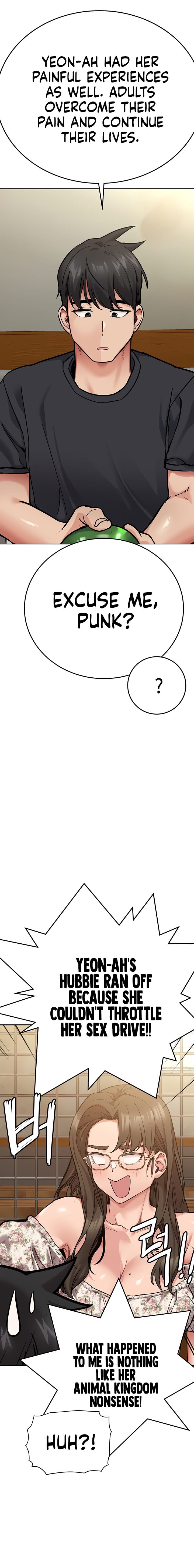 Keep It a Secret From Your Mother! - Chapter 78 — Page 8