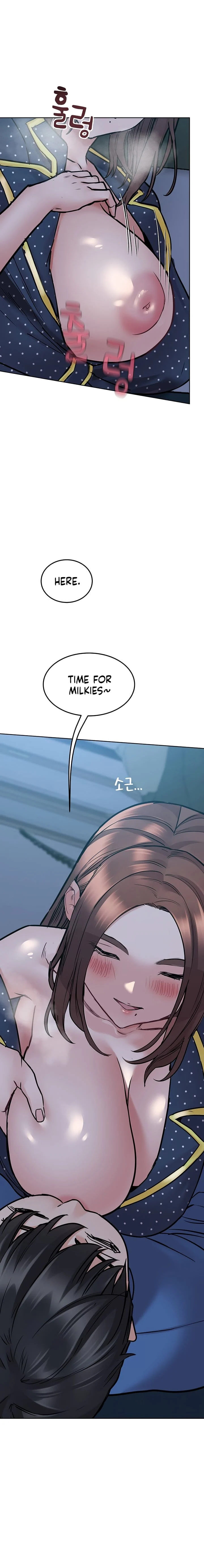 Keep It a Secret From Your Mother! - Chapter 42 — Page 18