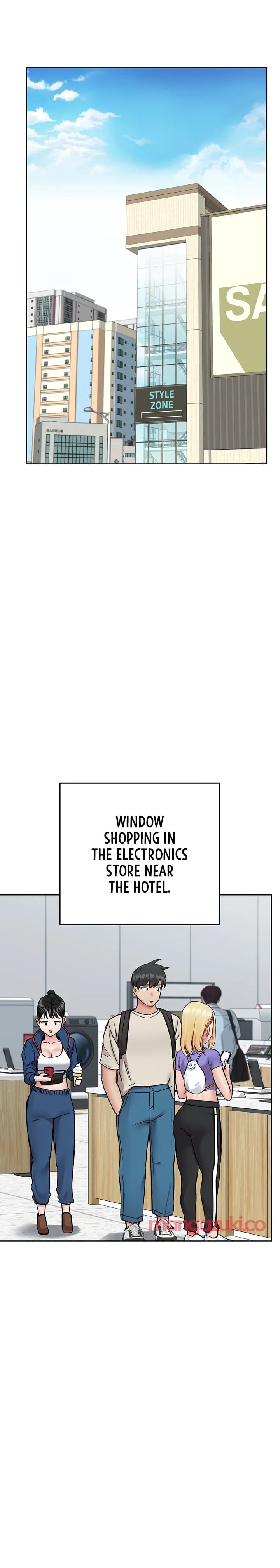 Keep It a Secret From Your Mother! - Chapter 42 — Page 25