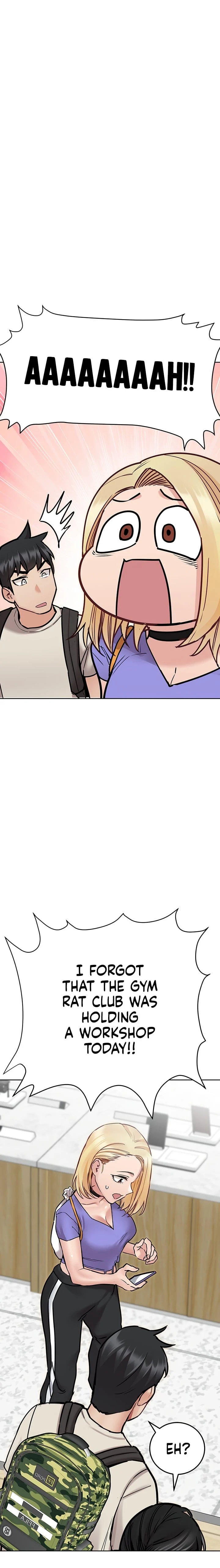 Keep It a Secret From Your Mother! - Chapter 42 — Page 27