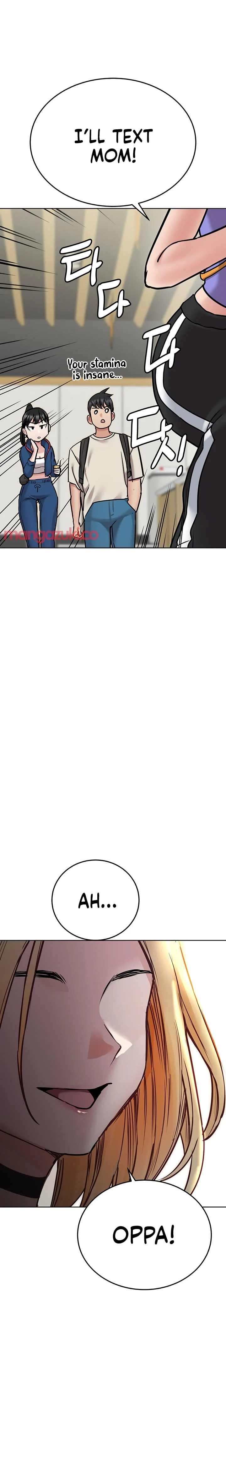 Keep It a Secret From Your Mother! - Chapter 42 — Page 29