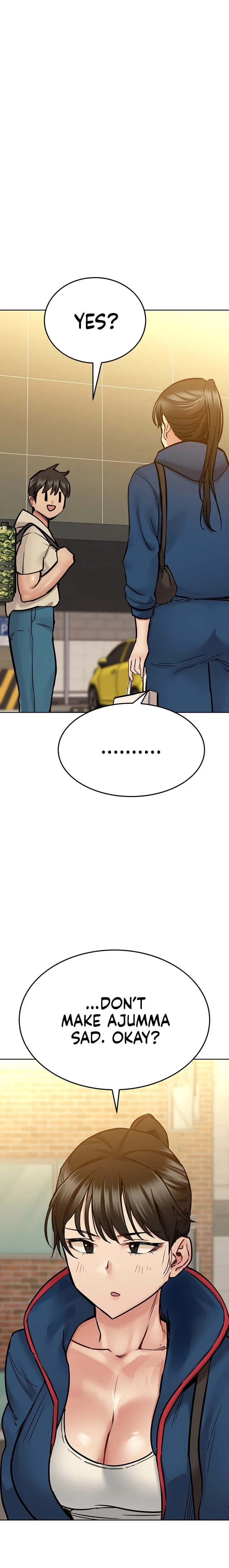 Keep It a Secret From Your Mother! - Chapter 42 — Page 34