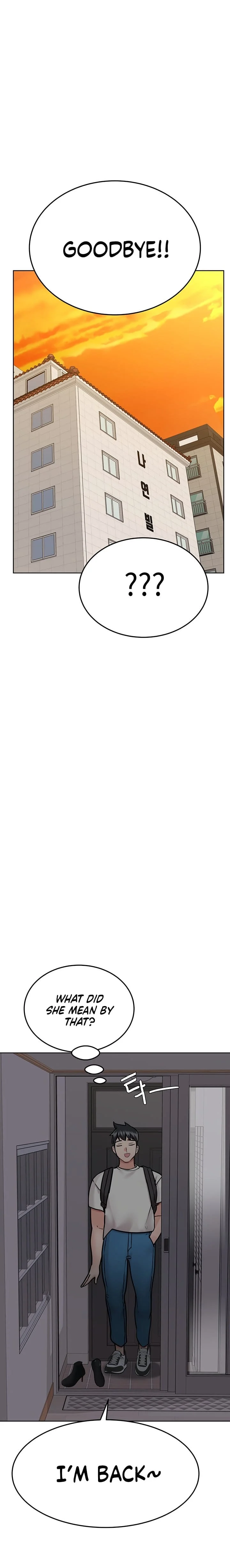 Keep It a Secret From Your Mother! - Chapter 42 — Page 35