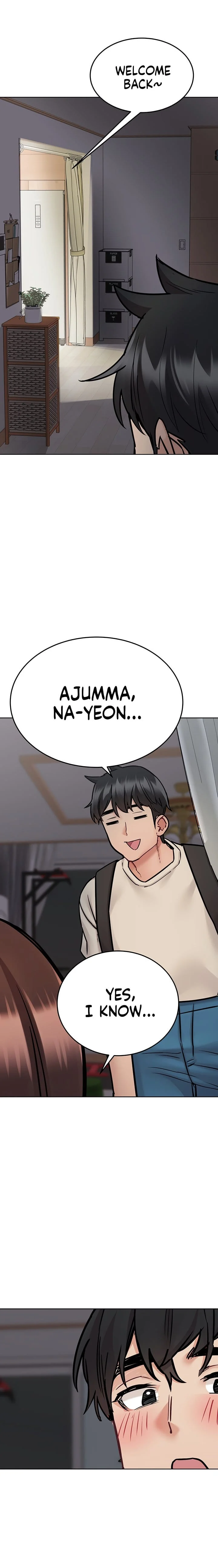 Keep It a Secret From Your Mother! - Chapter 42 — Page 36