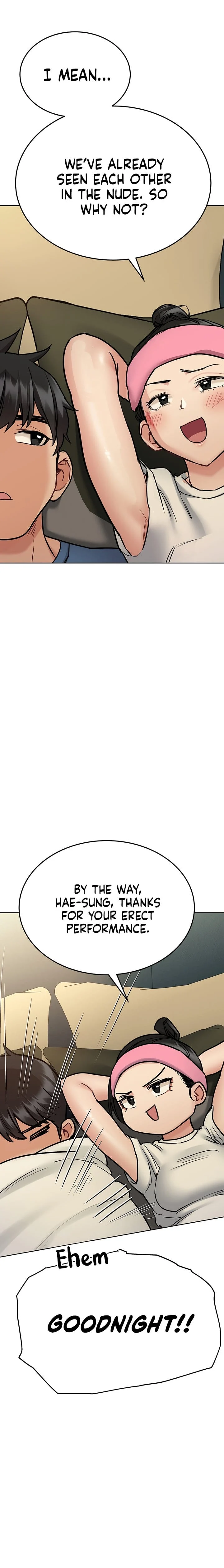 Keep It a Secret From Your Mother! - Chapter 42 — Page 7