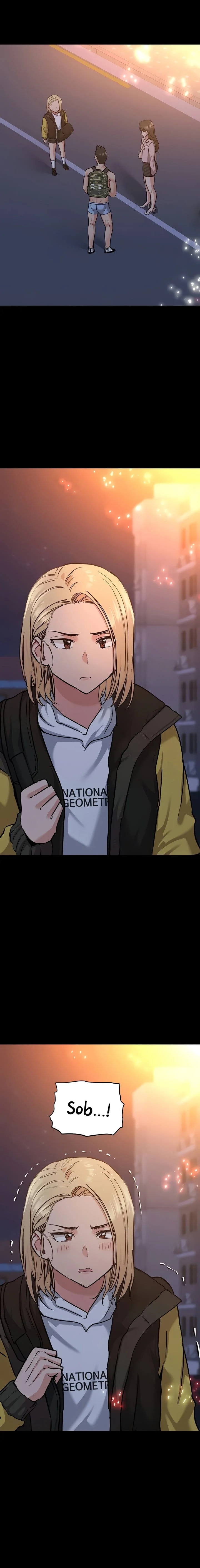 Keep It a Secret From Your Mother! - Chapter 16 — Page 10