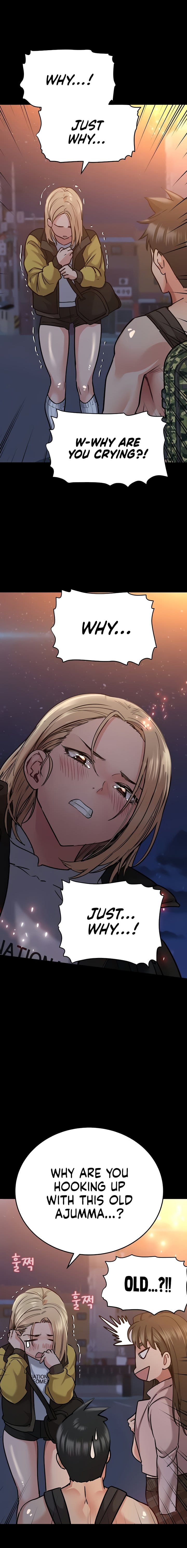 Keep It a Secret From Your Mother! - Chapter 16 — Page 11